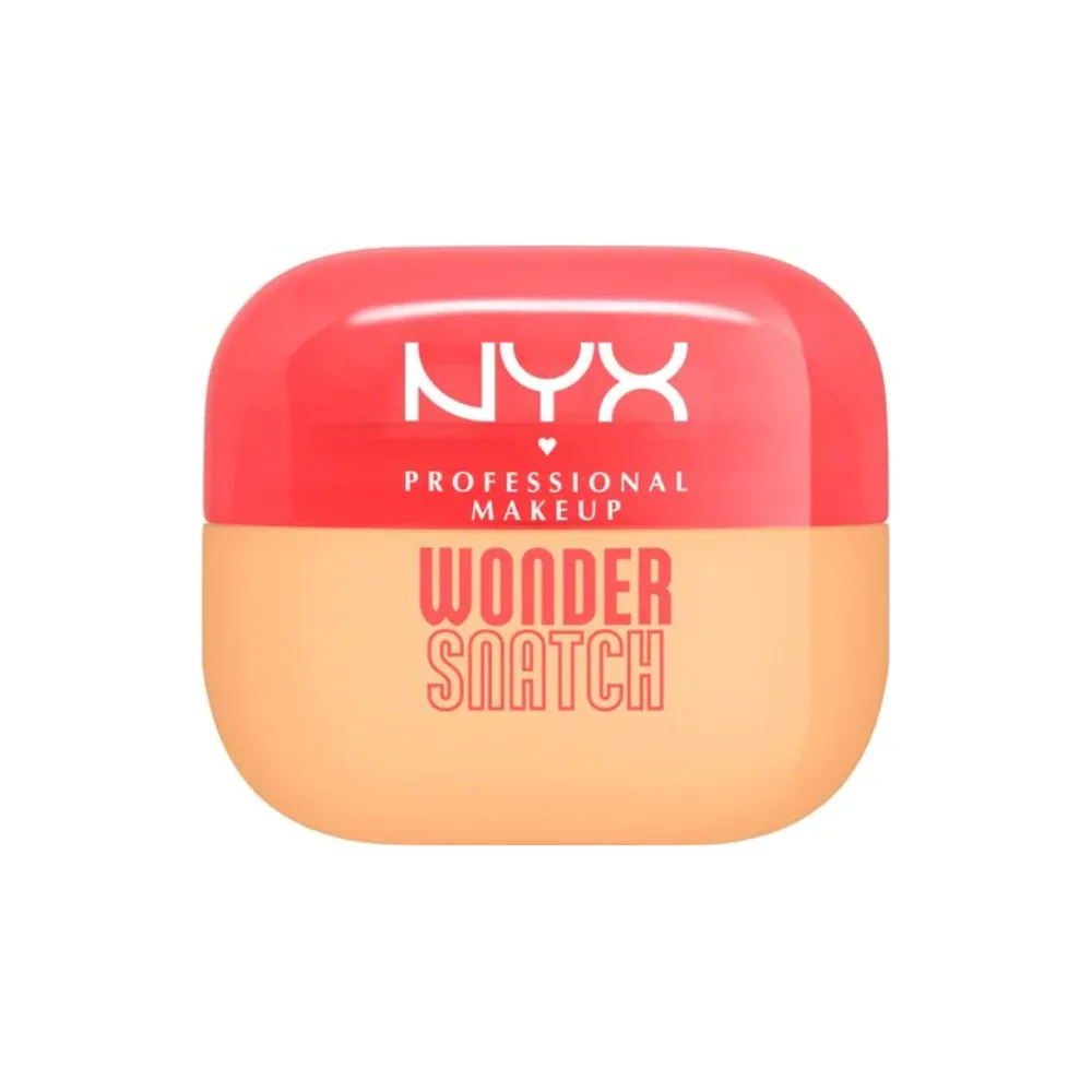 Nyx Wonder Snatch Banana Brat Shade 05 6g
