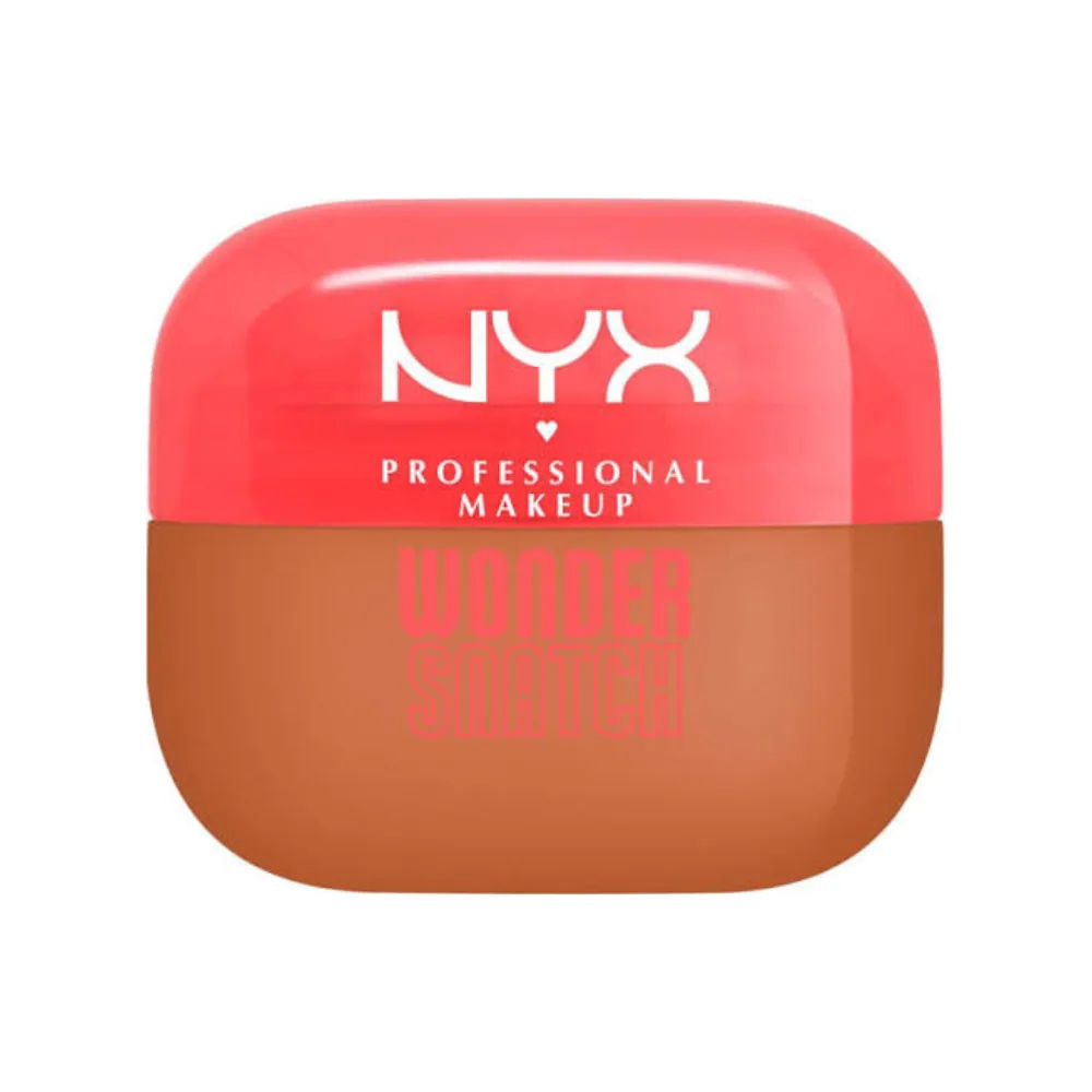 Nyx Wonder Snatch Cinnomon Catch Shade 07 6g
