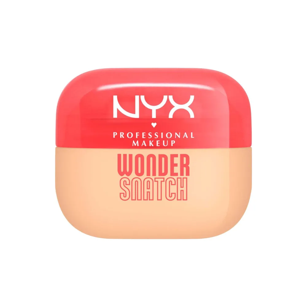 Nyx Wonder Snatch Peach Posse Shade 3 6g