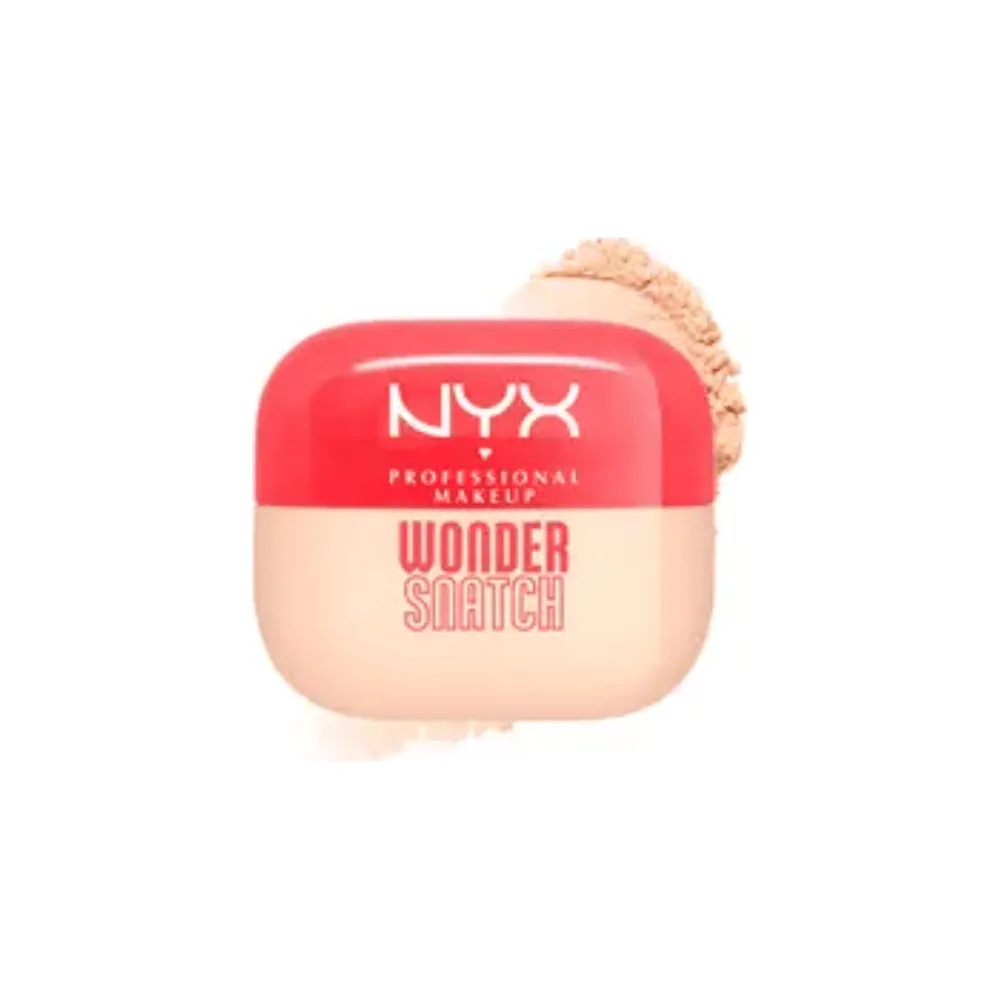 Nyx Wonder Snatch Sugar Serve Shade 01 6g