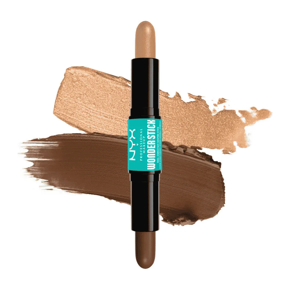 Nyx Wonder Stick Medium Tan Wsr05 Blush 2*4gr