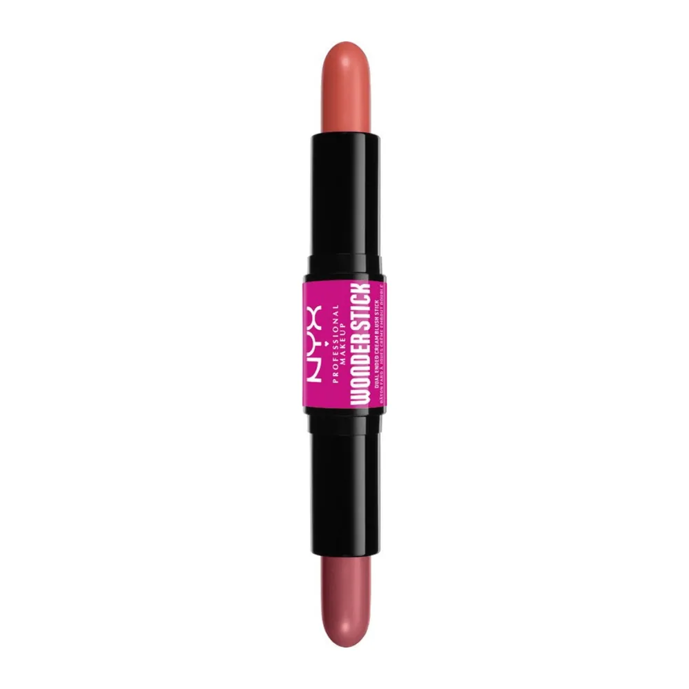 Nyx Wonderstick Blush Honey Orange Rose 4g