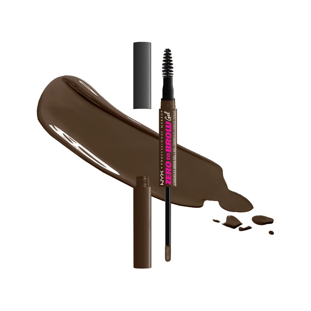 Nyx Zero to Blow Espresso Ztbg07 Brow Gel 2ml