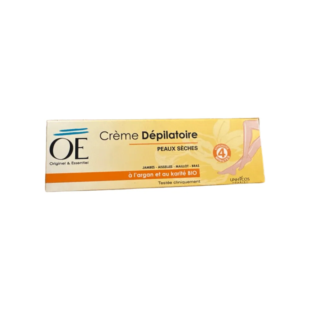 Oe Crème Depilatoire Merveilleuse 100ml