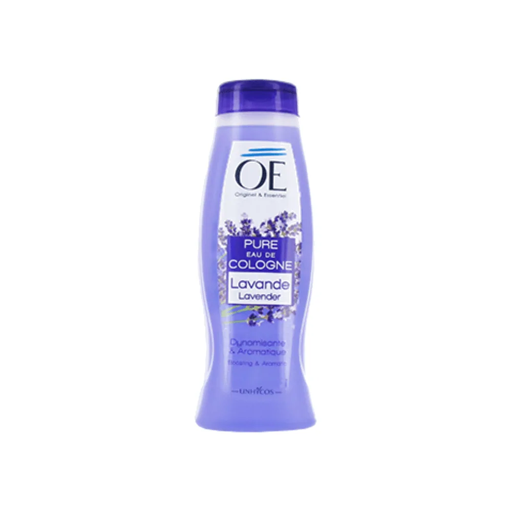 Oe Eau de Cologne Lavande 600ml