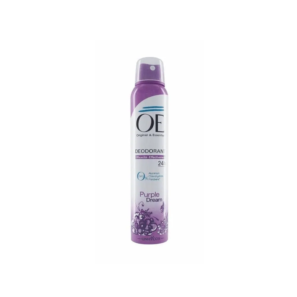 Oe Purple Dream Deo 200ml