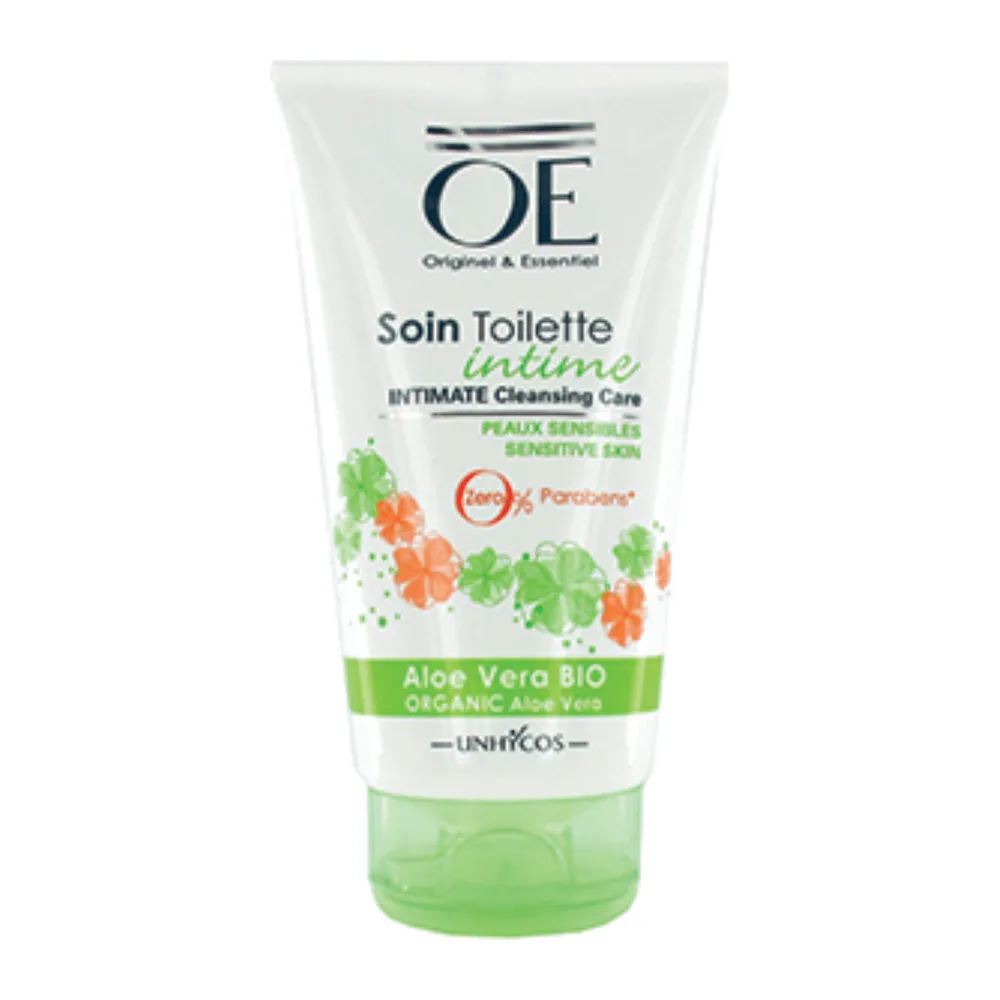 Oe Soin Intime 150Ml Voile Douceur