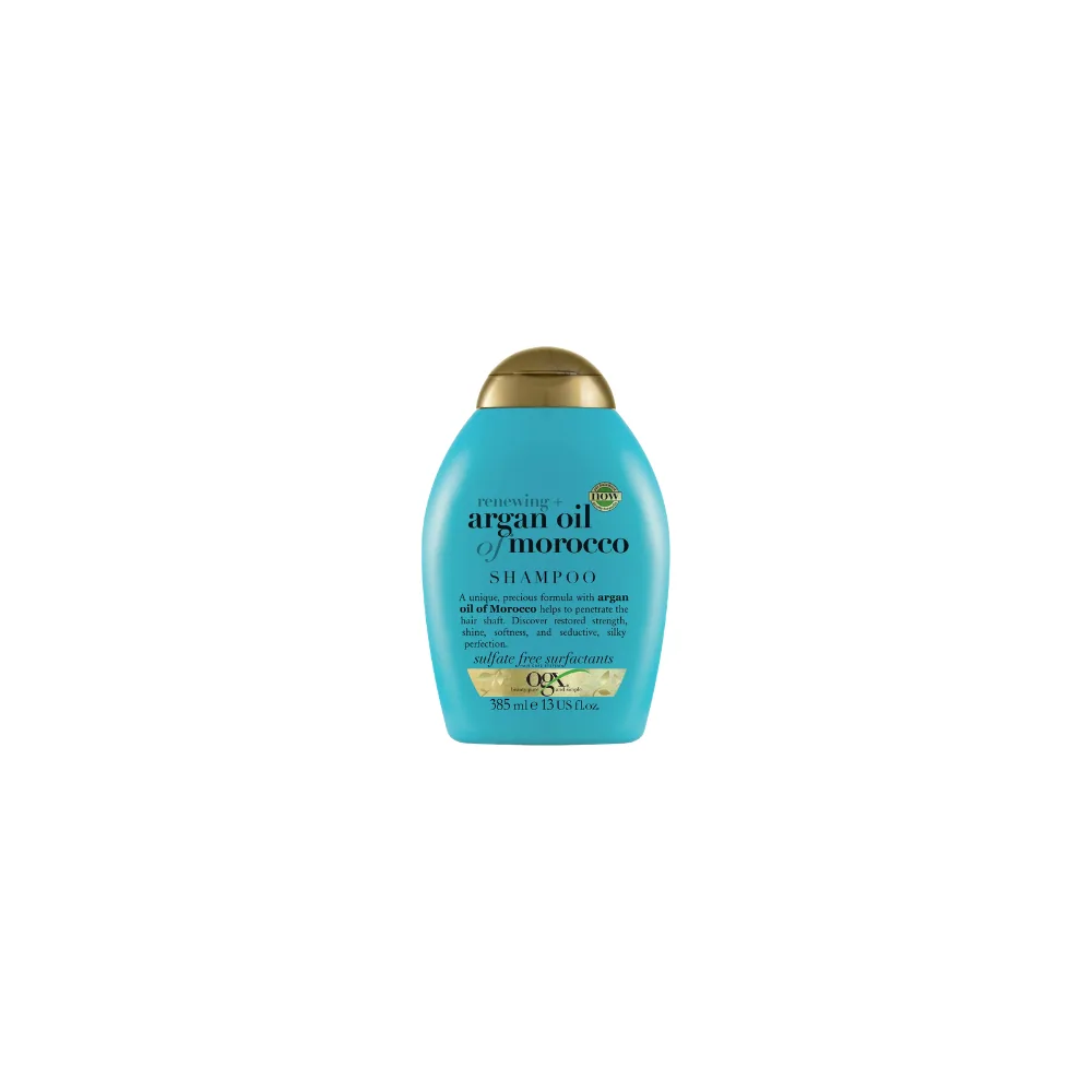 Ogx Argan Oil Of Morocco Shampoo 385ml