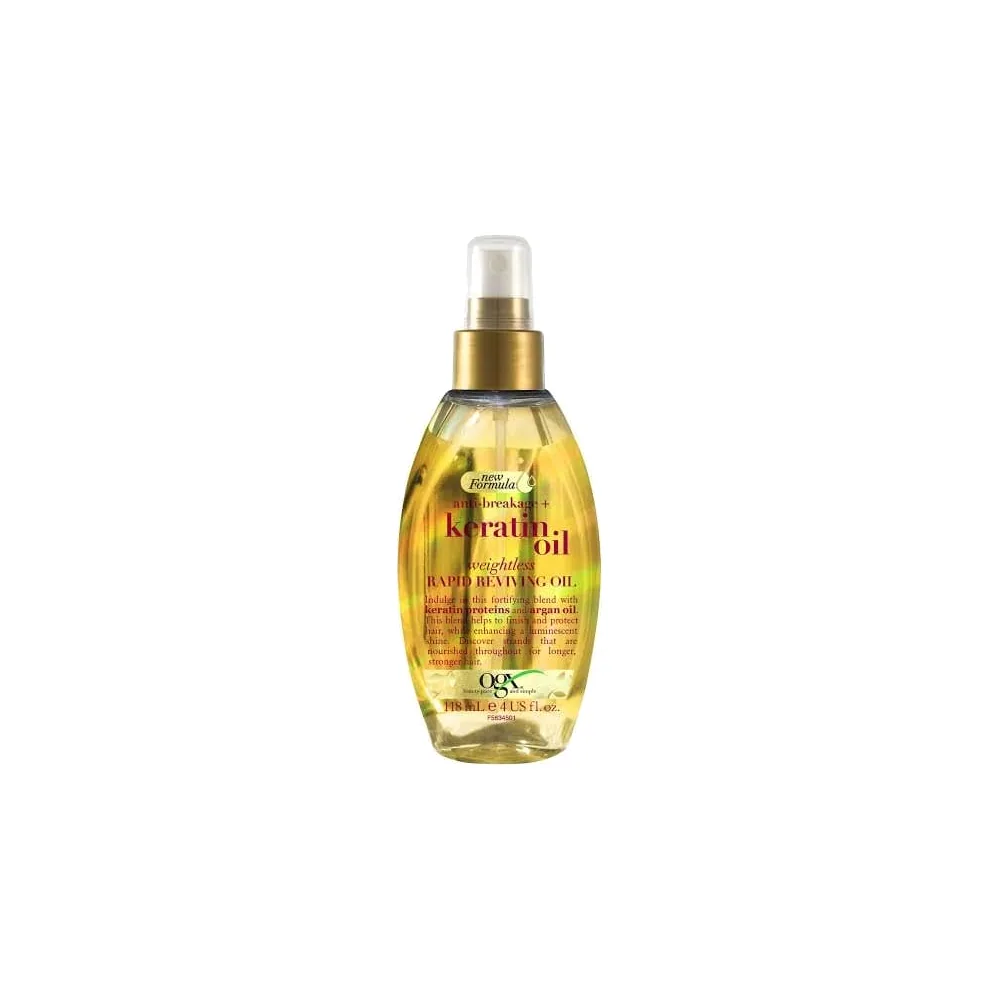 Ogx Keration Oil Reviving Oil Mist 118ml