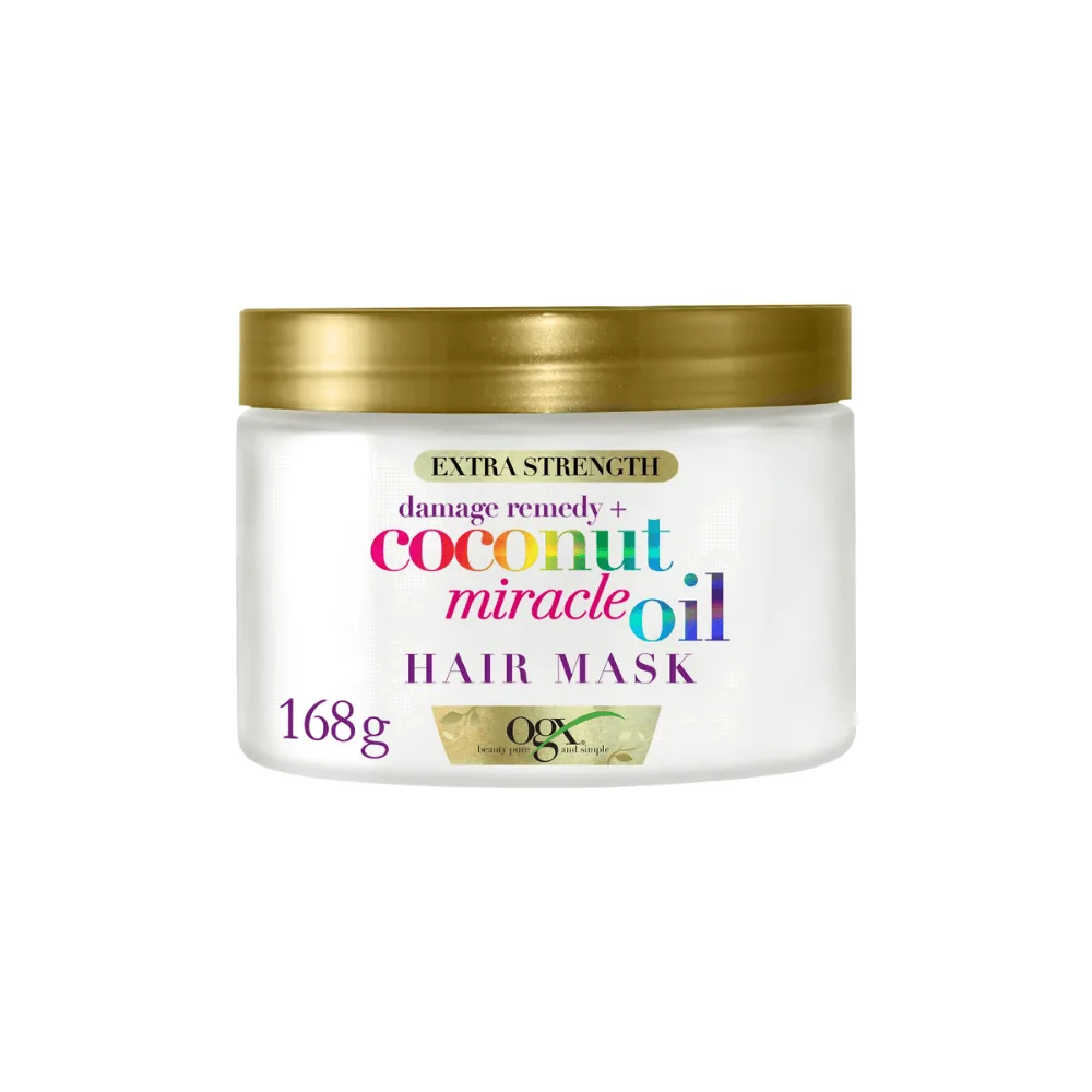 Ogx Masque Coconut Oil Miracle 168G