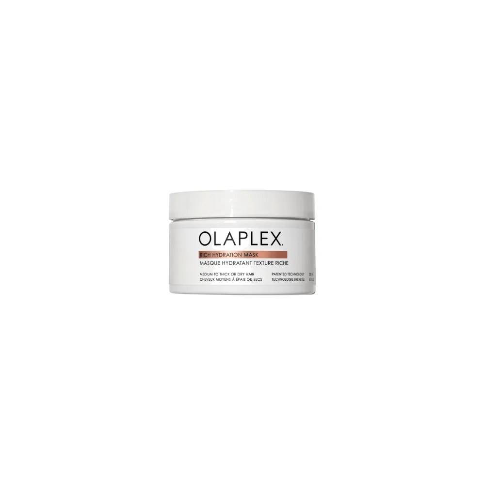 Olaplex Masque Hydratant Texture Riche 200ml