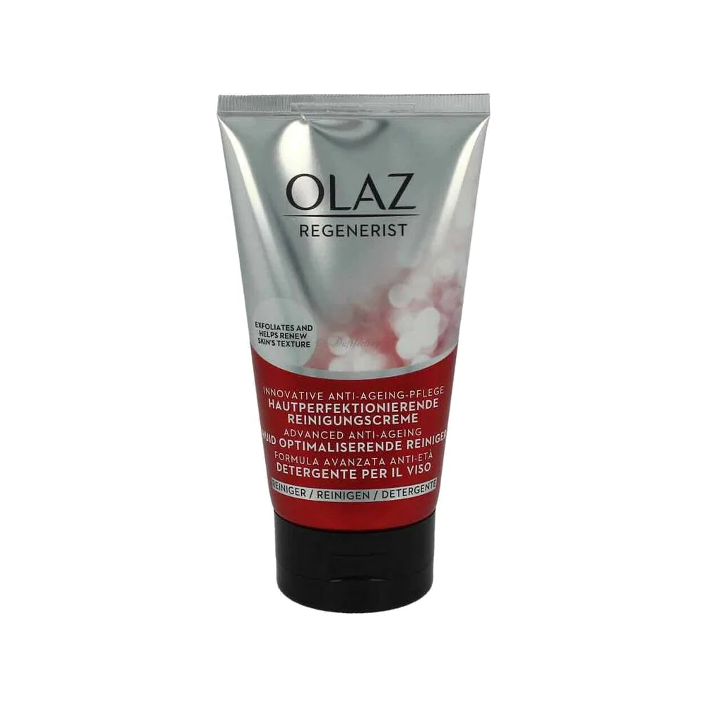 Olaz Regenerist Nettoyant Visage Anti-Âge 150 ml