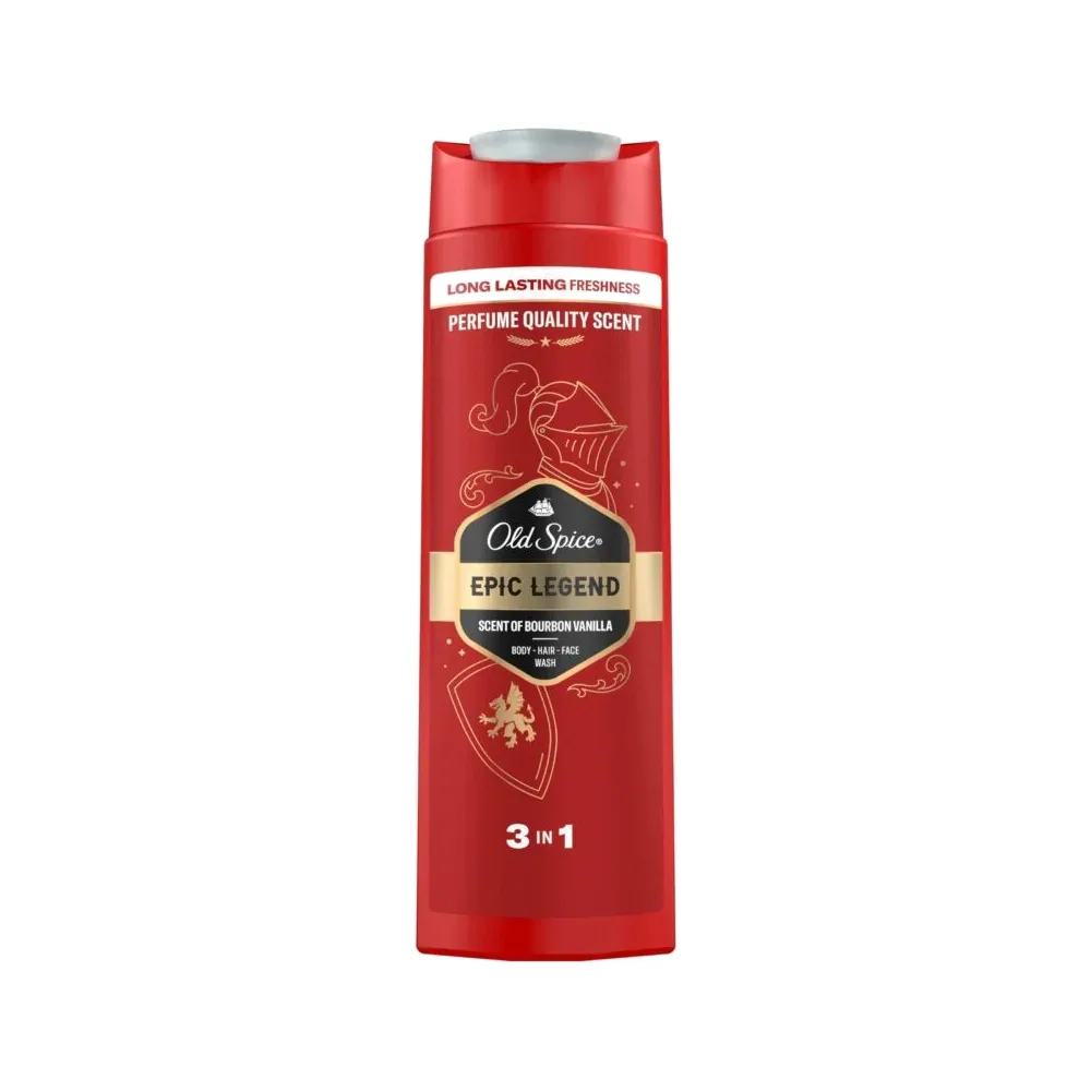 Old Spice Epic Legend 3 IN 1