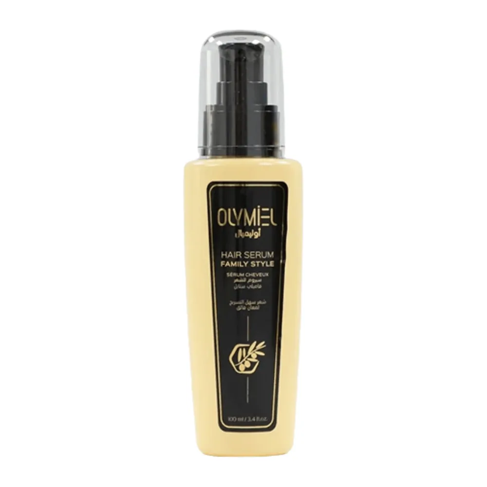 Olymiel Hair Serum Family Style 100Ml