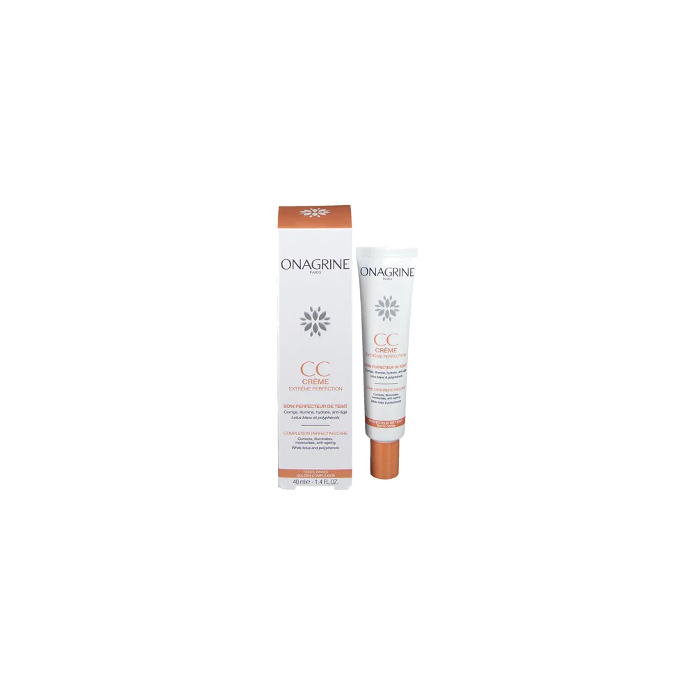 ONAGRINE CC Crème extrême perfection 40 ml teinte claire