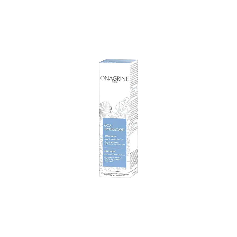 ONAGRINE ONA-HYDRATANT Crème Riche 40ml