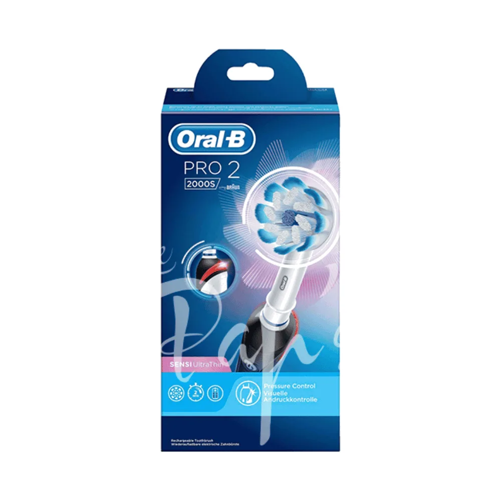 Oral B Bad Electrique Pro 2 2000s