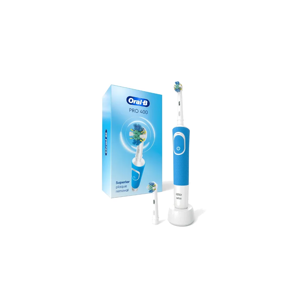Oral-b Bad Pro 400 Vitality Superior Plaque Removal
