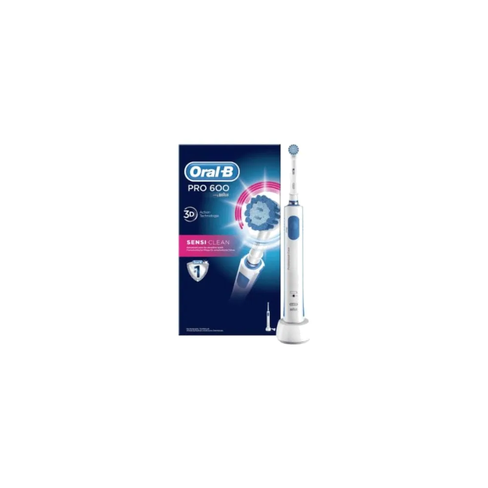 Oral-b Pro 400 Vitality Whitens In 2 Weeks Superior Plaque Removal