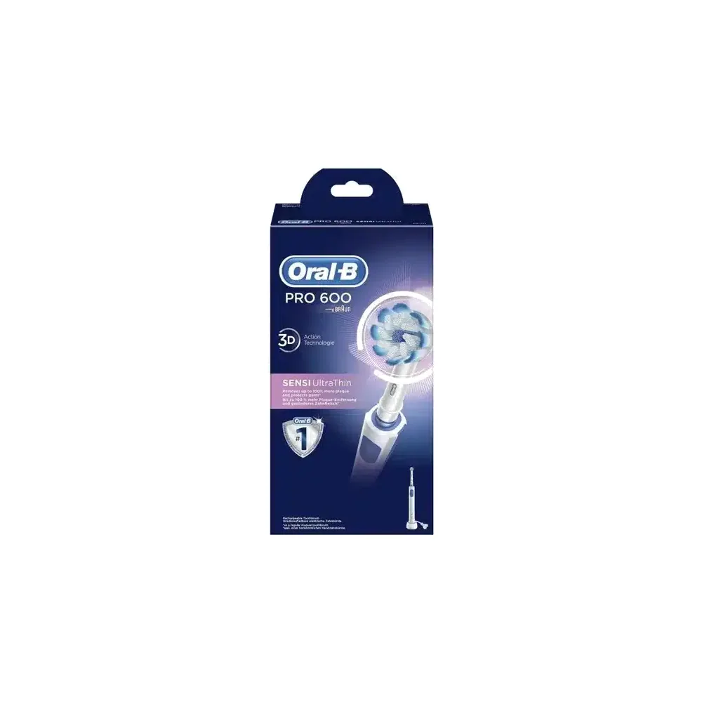 Oral Bad Electrique Pro 600