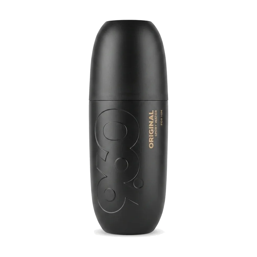 ORIGINAL – SPORT WATER FOR HIM – Parfum Boisé Aromatique