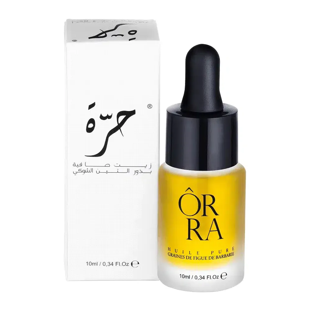 Orra Huile Pure Graine De Figues De Barbarie