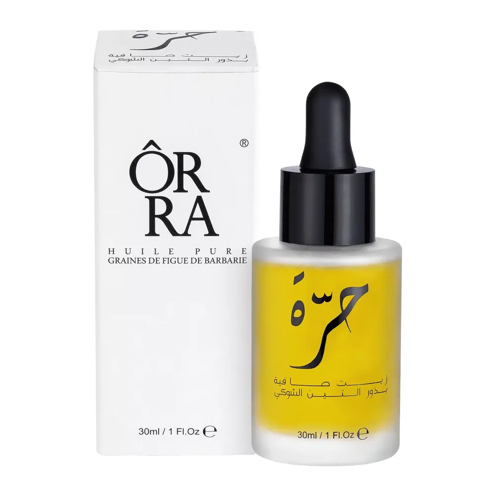 Orra Huile Pure Graines De Figues De Barbarie 30ml