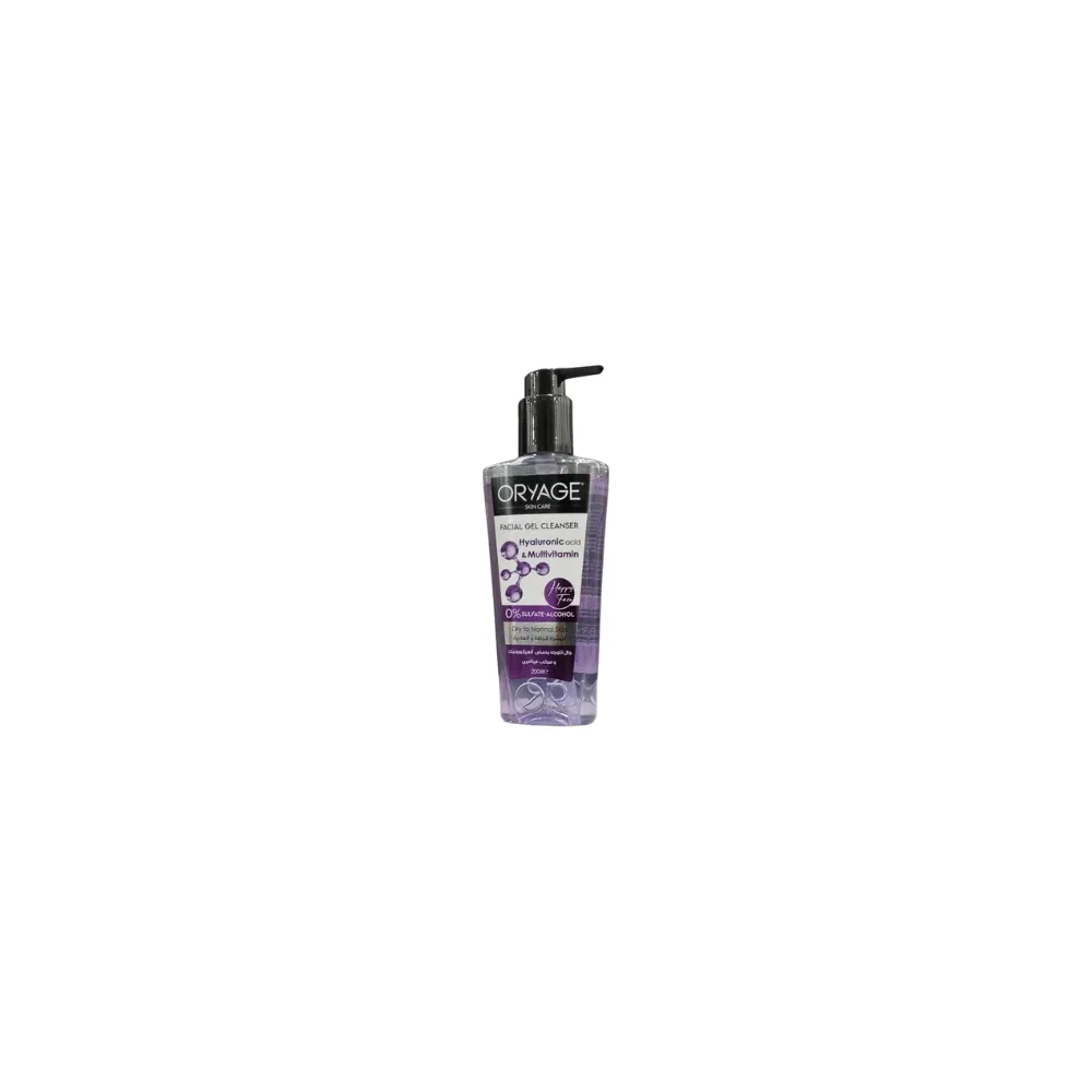 Oryage Gel Nettoyan Mixt