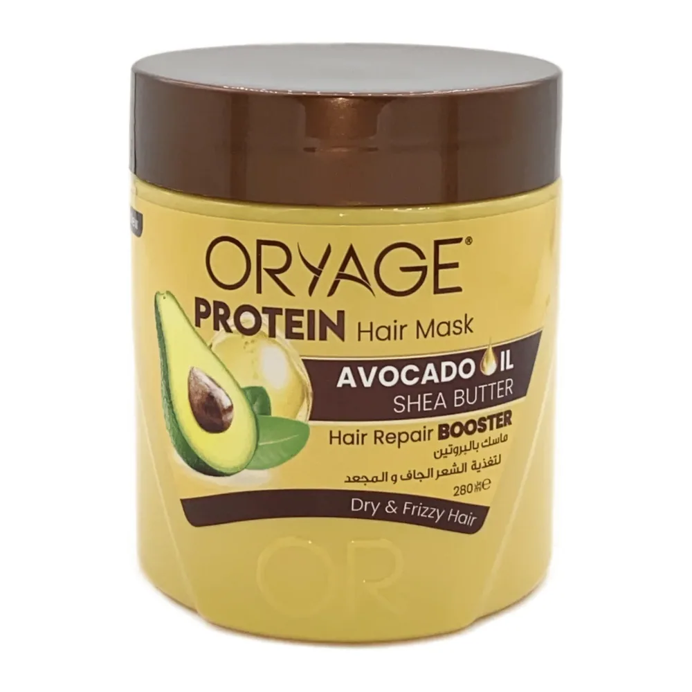 Oryage Masque Chvx Avocado Oil