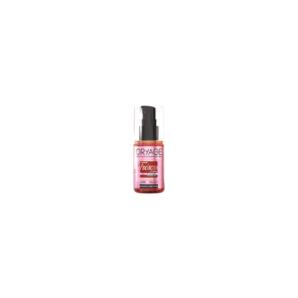 Oryage Serum Chvx Coloree Huile De Moringa