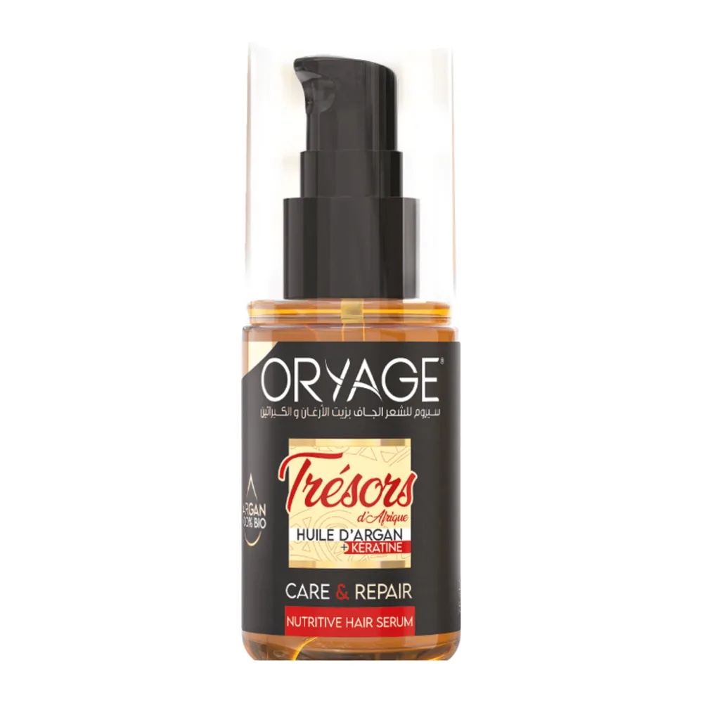 Oryage Serum Chvx Secs Huile D Argan