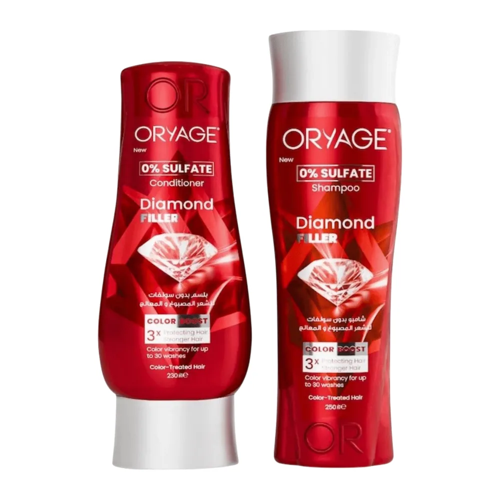Oryage Shp 300Ml Chvx Colores