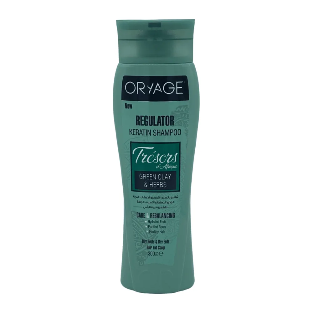 Oryage Shp 300Ml Regulator Keratine