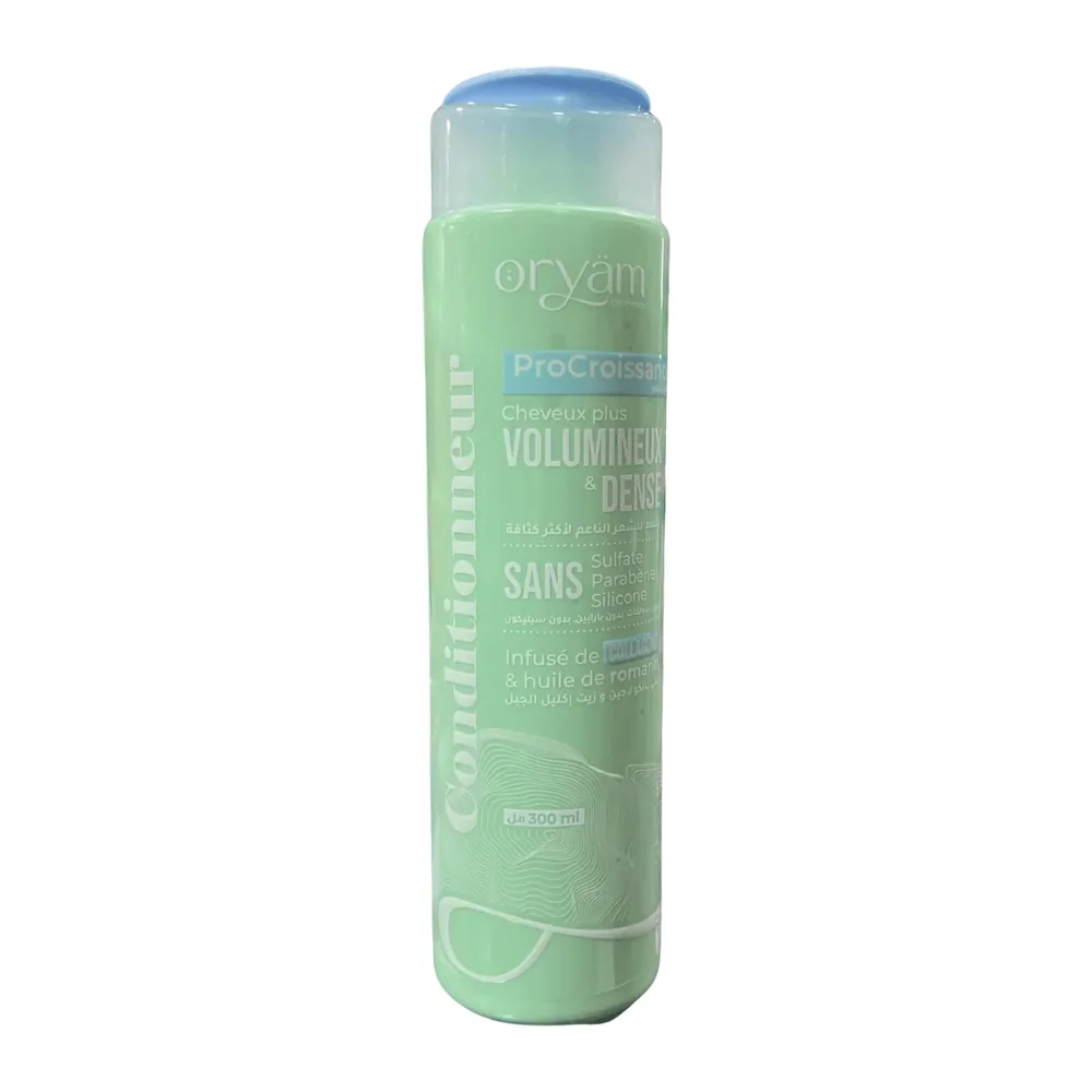 Oryam Conditionneur Pro Croissance Sans Sulfate 300Ml