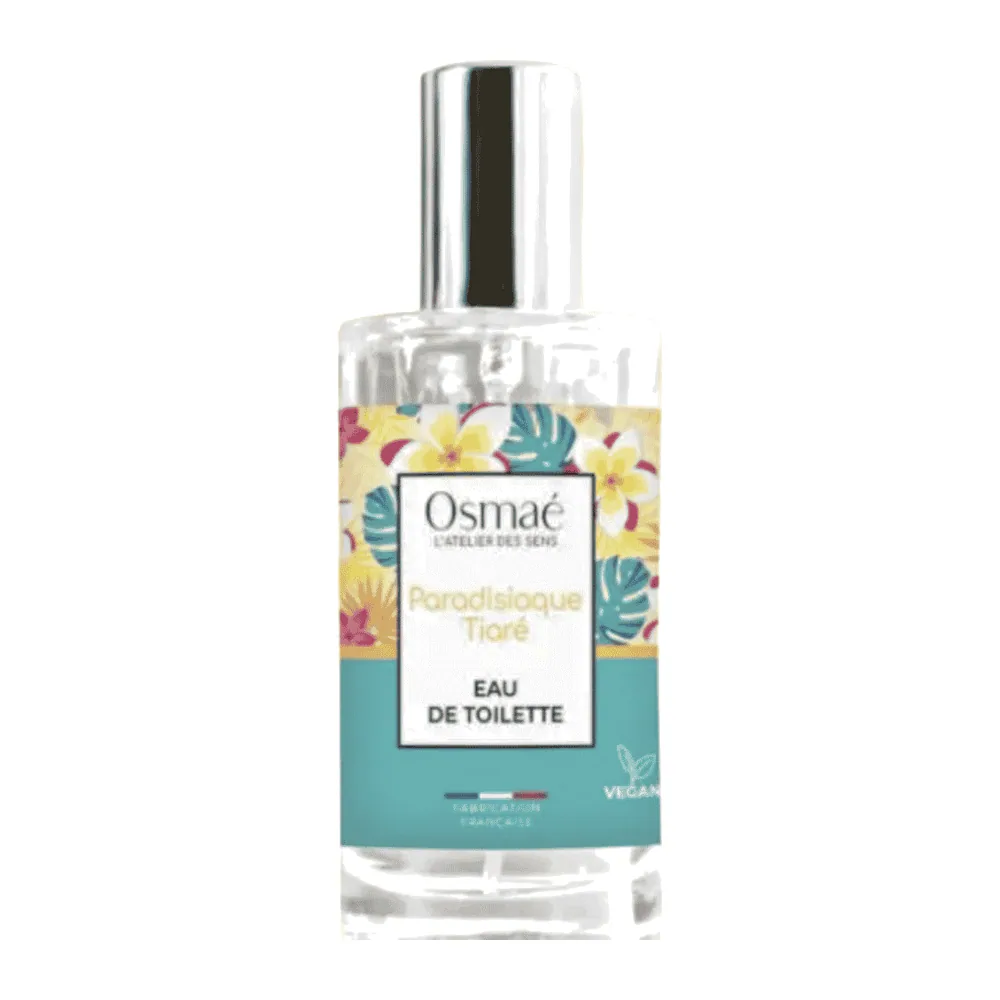 Osmaé Paradisiaque Tiaré Eau De Toilette 30 Ml