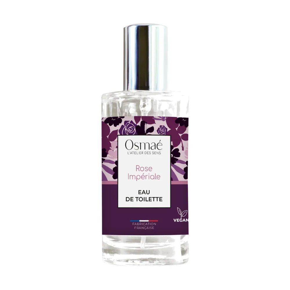 Osmaé Rose Noir Impériale Eau De Toilette 30ml