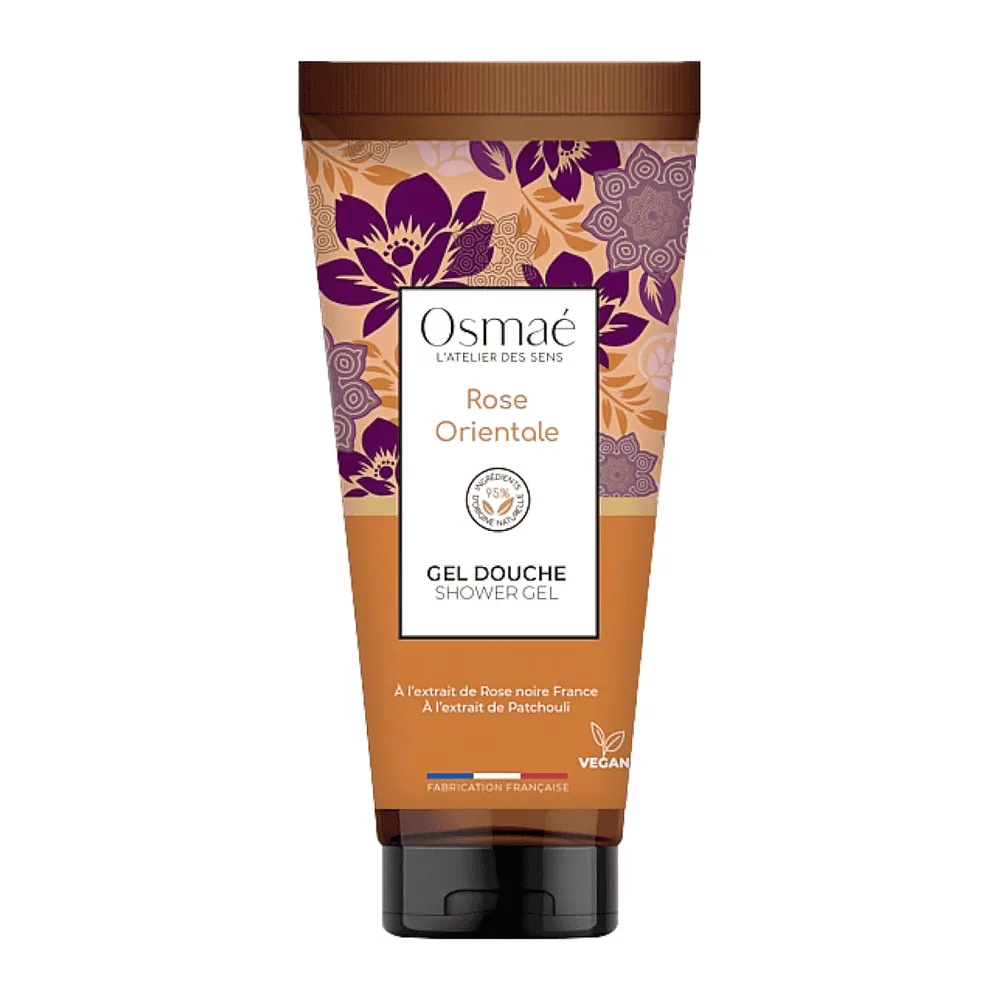 Osmaé Rose Orientale Gel Douche 100ml