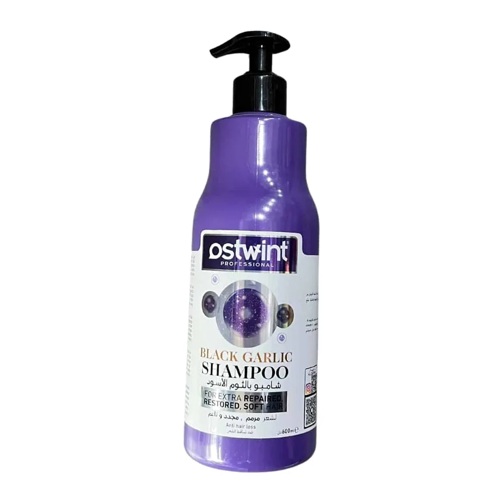 Ostwint Shp 600Ml Black Garlic