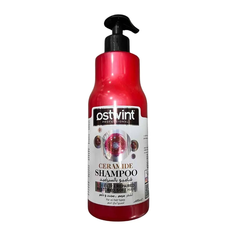 Ostwint Shp 600Ml Ceramide