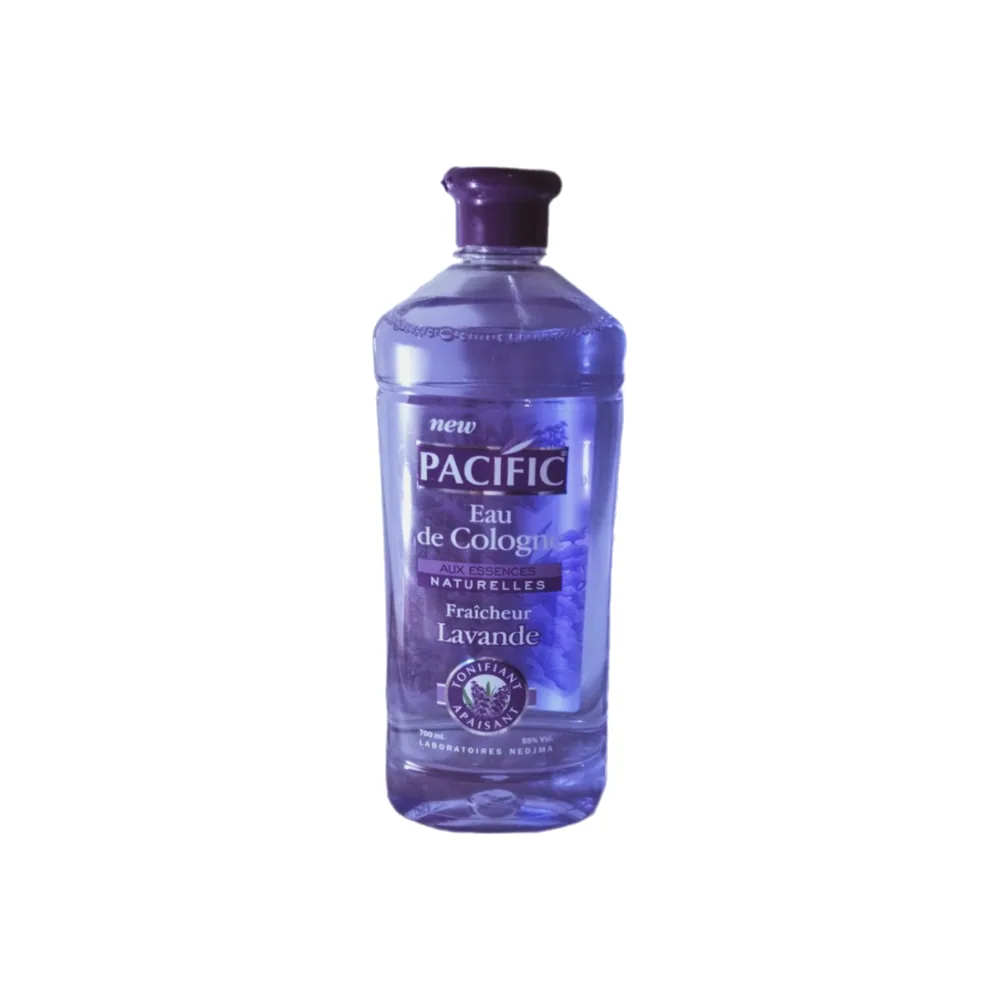 Pacific Eau De Cologne Lavande 700ml