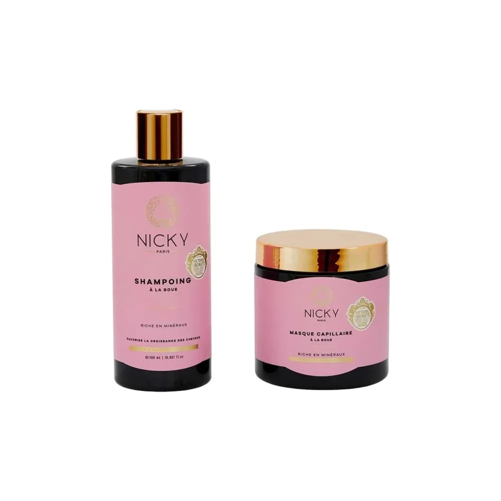 Pack Nicky Paris