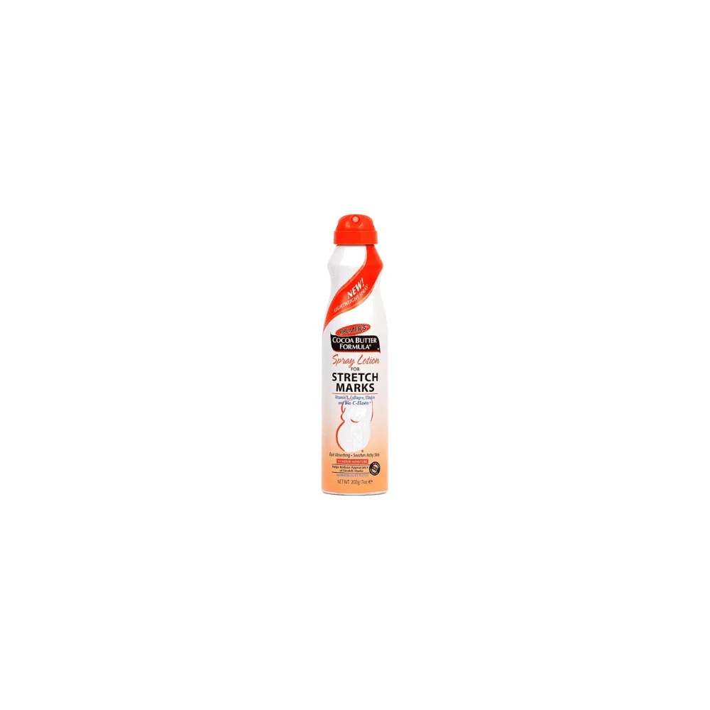Palmer’S Spray Lotion For Stretch Marks Cocoa Butter 200g