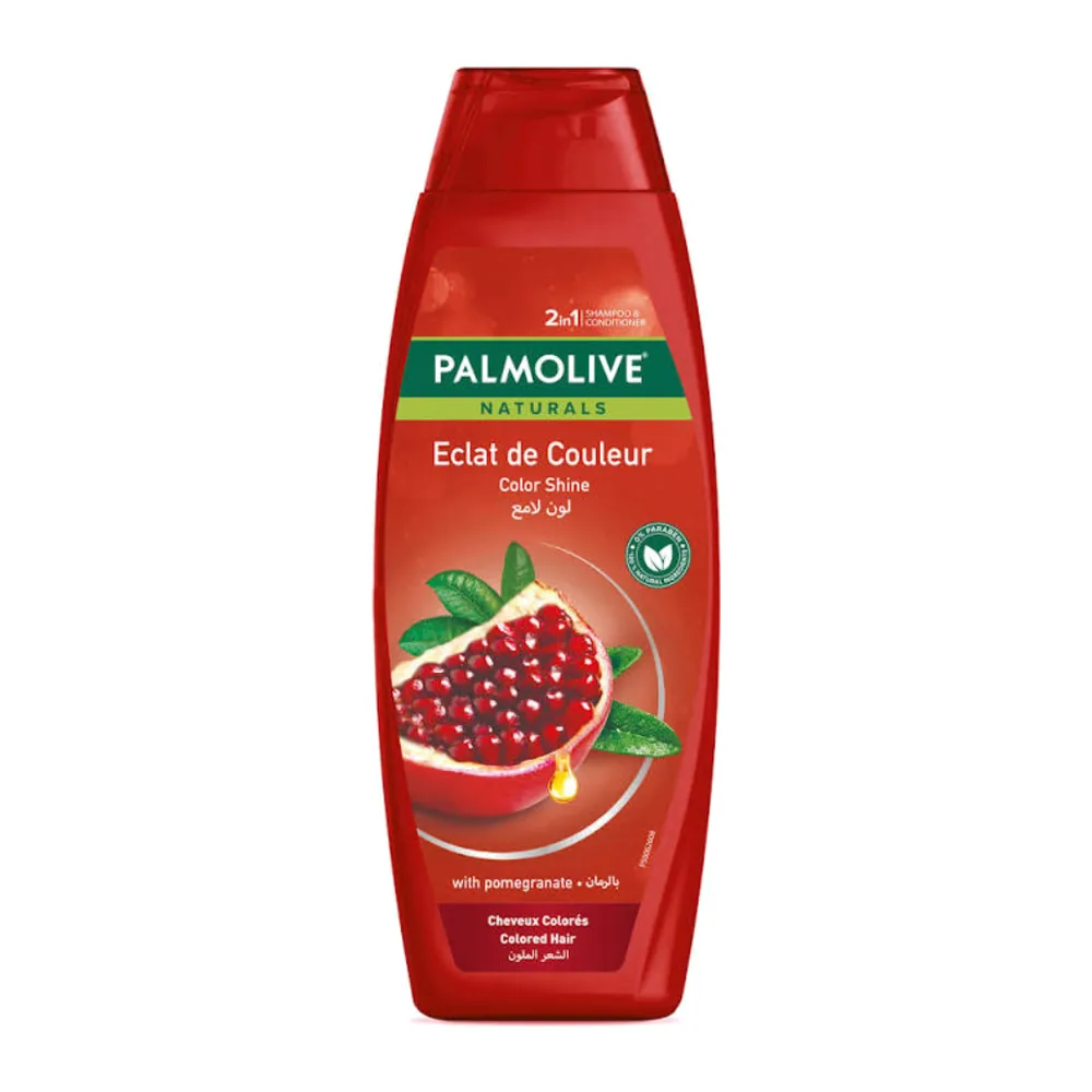 Palmolive 2en1 Eclat de Couleur 380ml