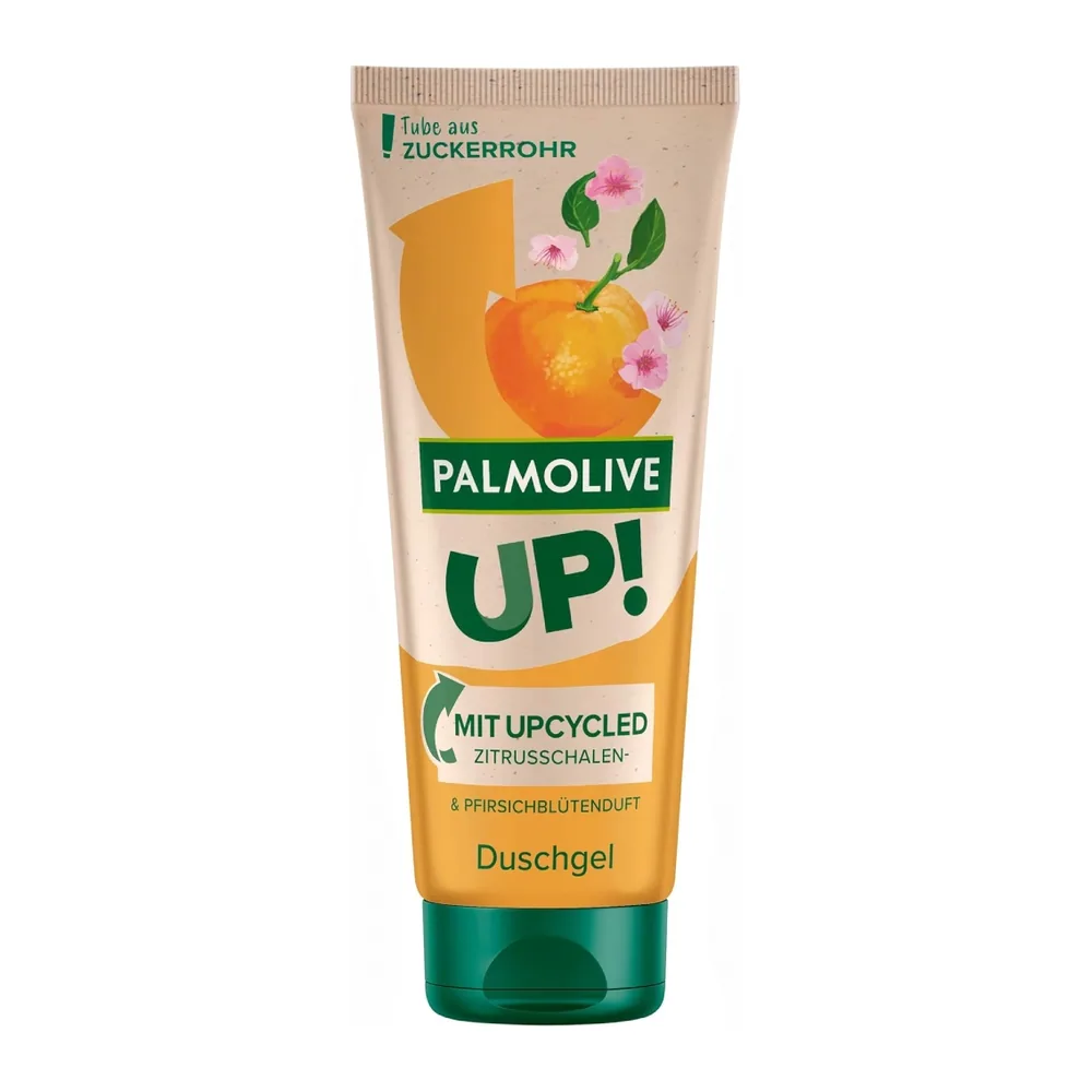 Palmolive Gel Douche Tube Citrus Peel Up!