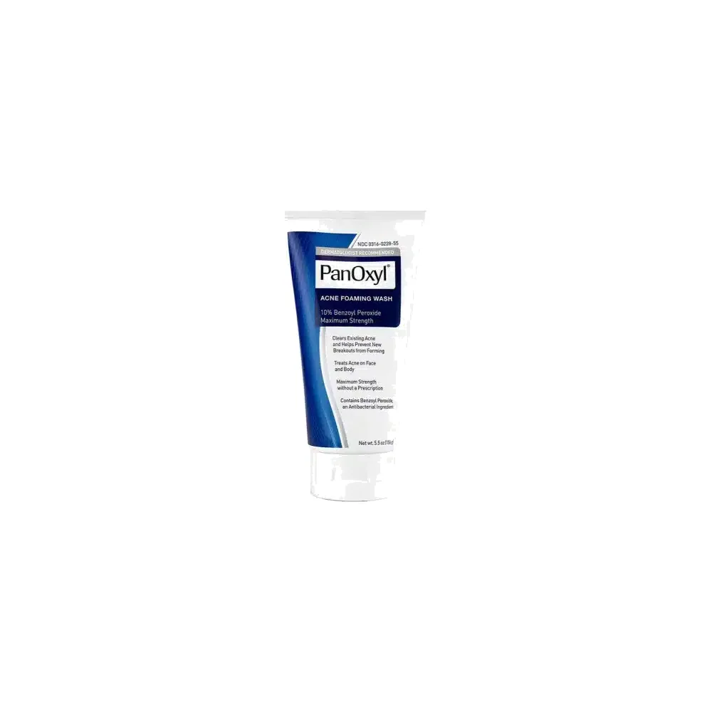 Panoxyl Gel Net 10% 156G