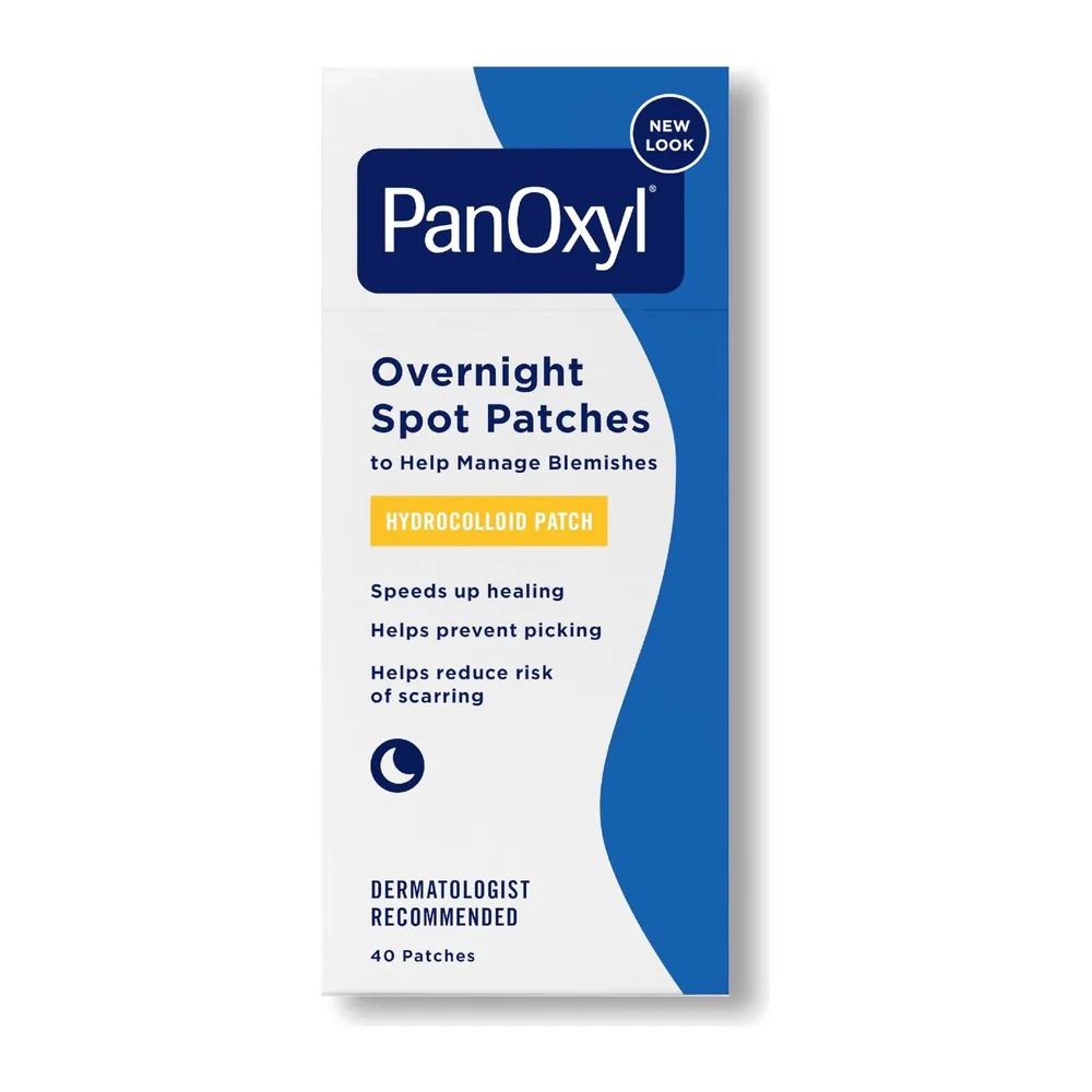 PanOxyl PM Overnight Spot Patches