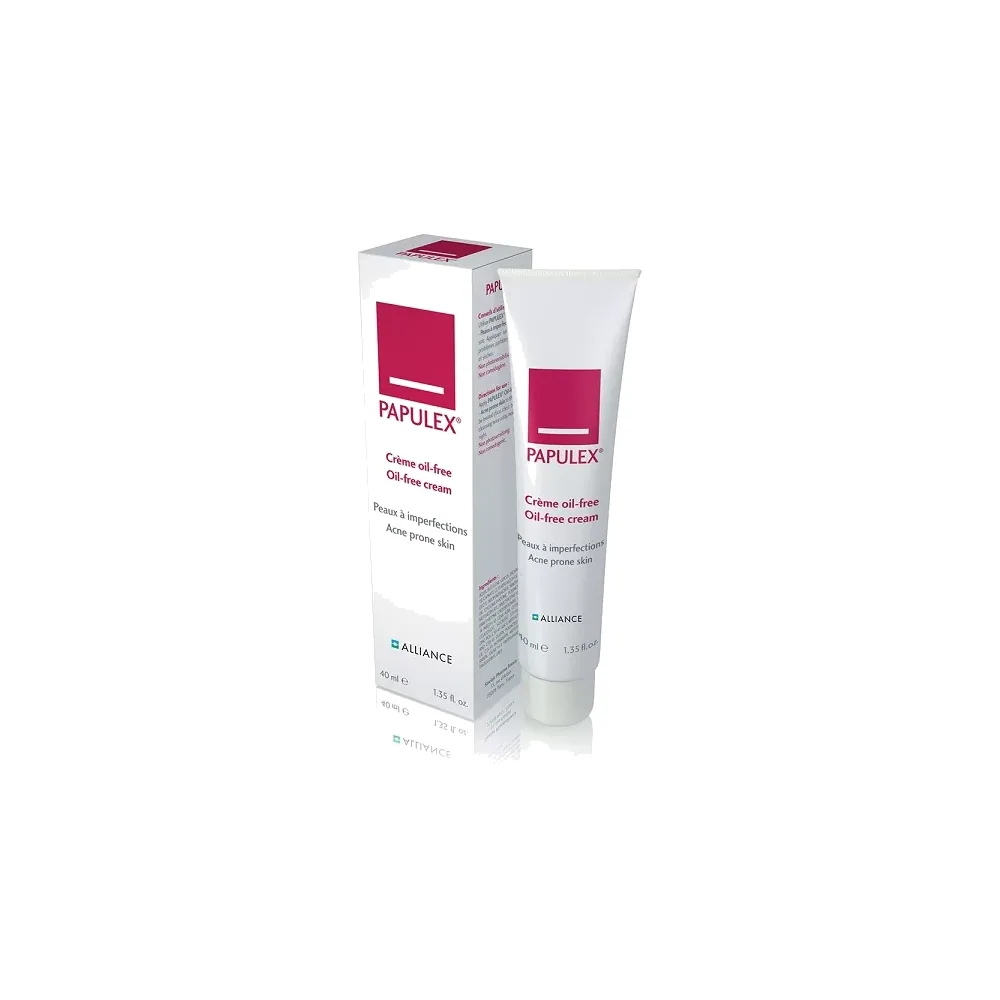 PAPULEX Crème oil-free 40ml