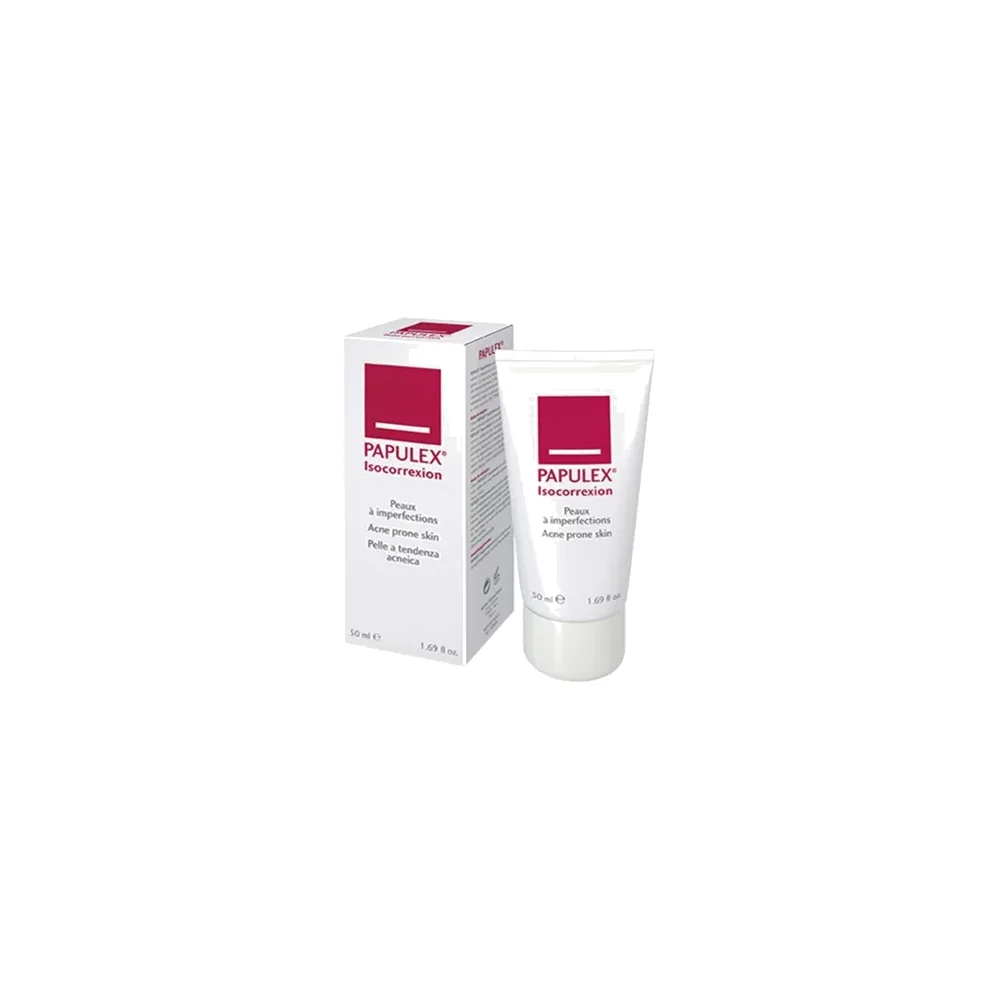 PAPULEX isocorrexion 50ml