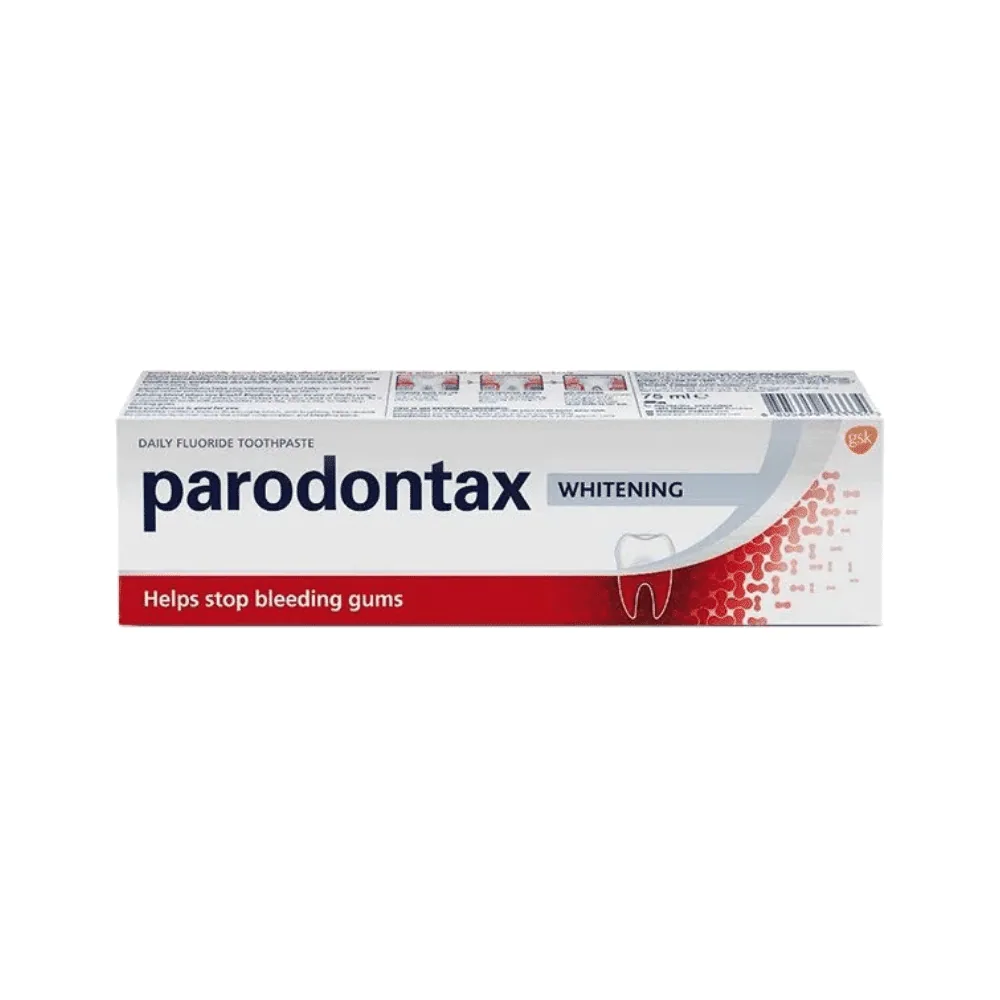 Parodontax Dentifrice Blancheur 100ml