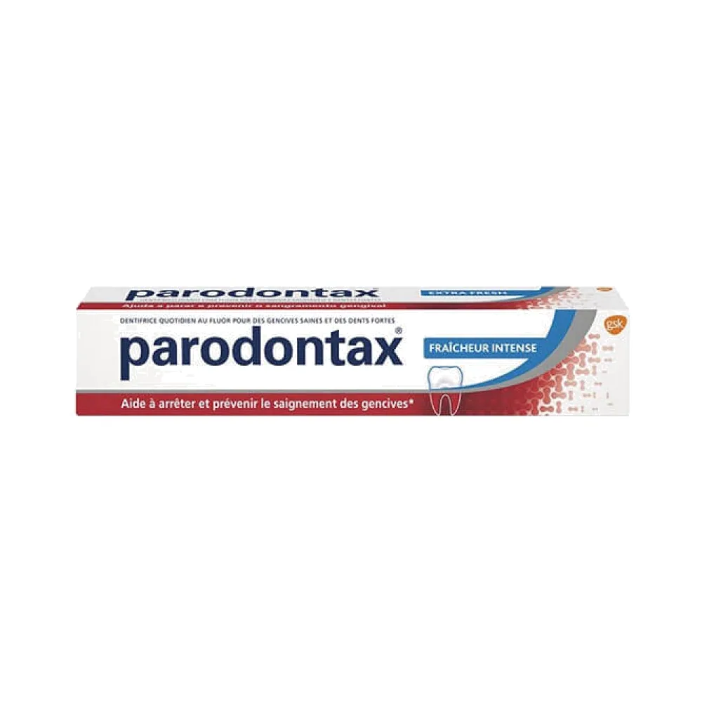 Parodontax Dentifrice Fraîcheur Intense 75ml